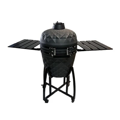 Parrilla Kamado De Huevo